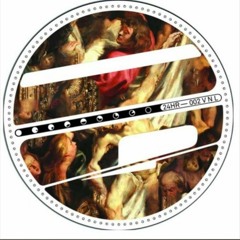 Fabrizio Rat - Hera EP [24/H Records] (Incl. Industrial Romantico RMX)