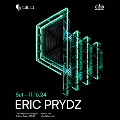 Eric Prydz @ SILO - Dallas, Texas (November 16, 2024)