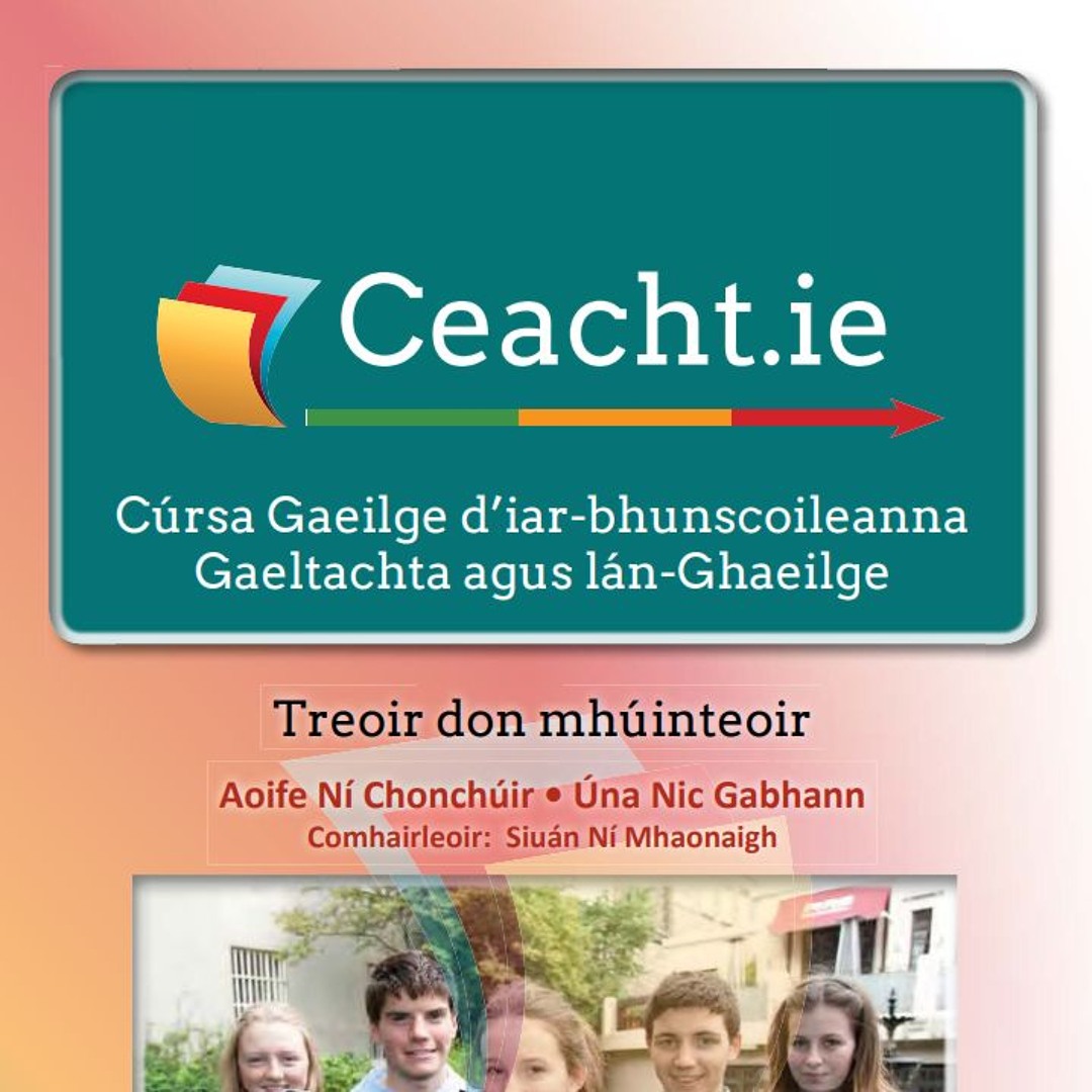Ceacht.ie - Podchraoltaí