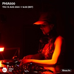 Phia500 - 15 August 2024