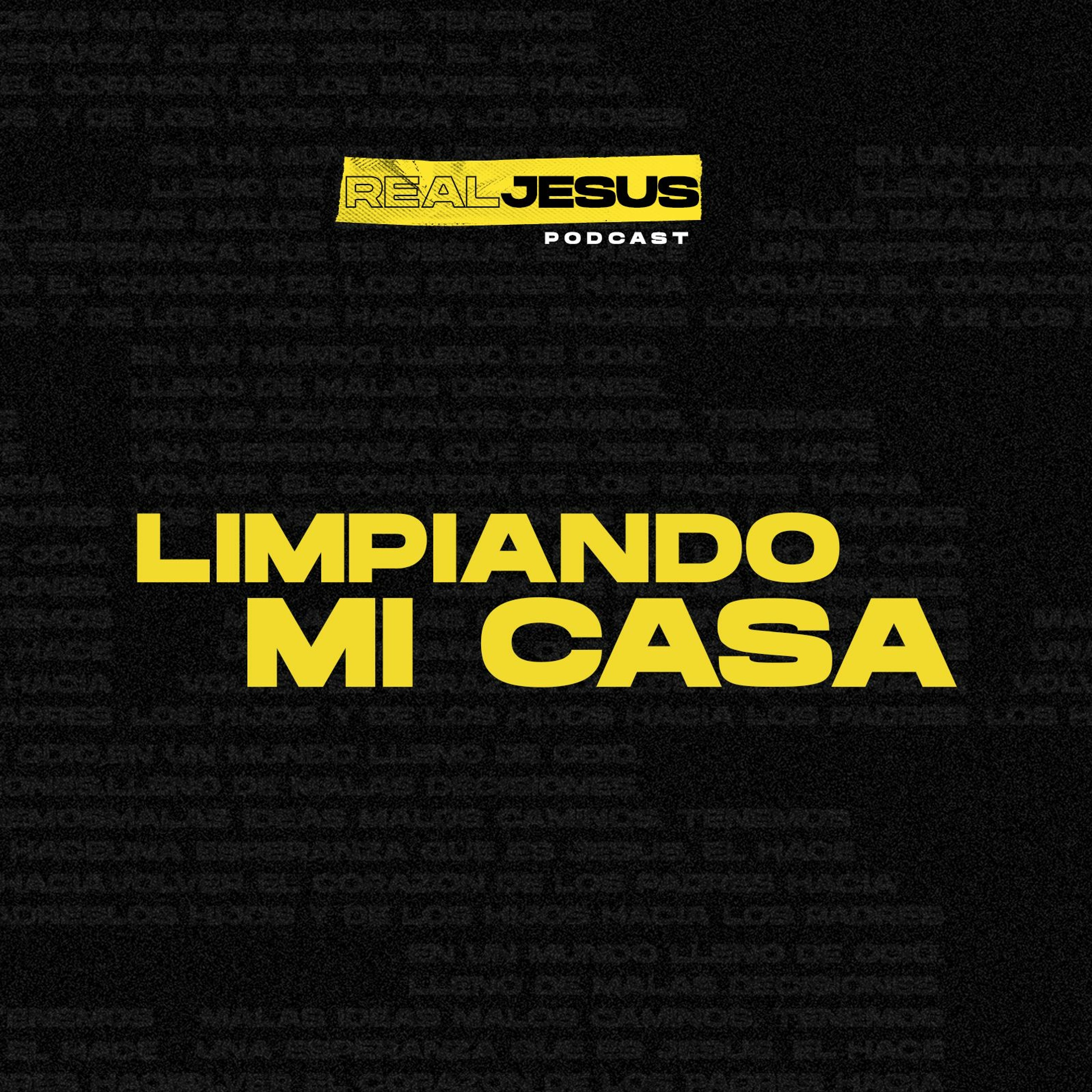 Limpiando mi casa episode artwork