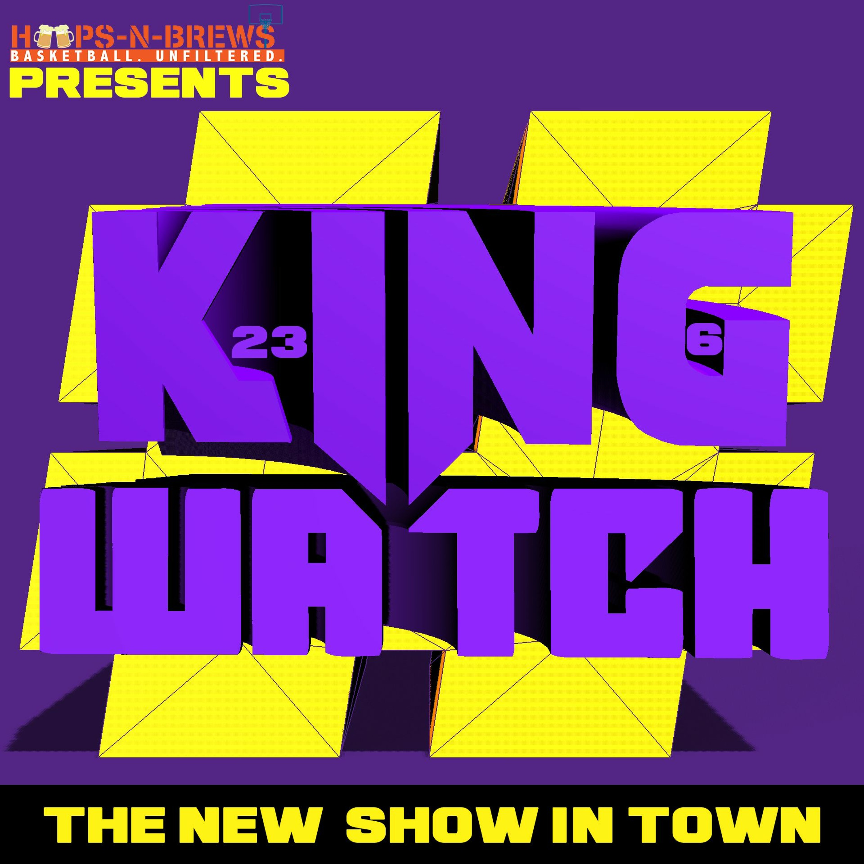 #KingWatch: Lakers Vs Warriors Postgame 3.15.21  Hosted By Daniel Beltz episode artwork