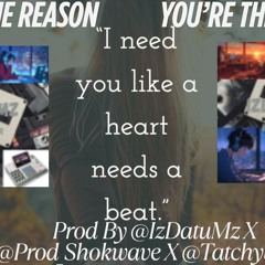 [FREE] "You're The Reason" Indie Guitar Pop Type Beat 2025 - Prod By @IzDatuMz X @Prod_Shokwave X @T