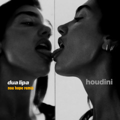 (Free Download) Dua Lipa - Houdini (Noa Hope Remix)[EXTENDED MIX]