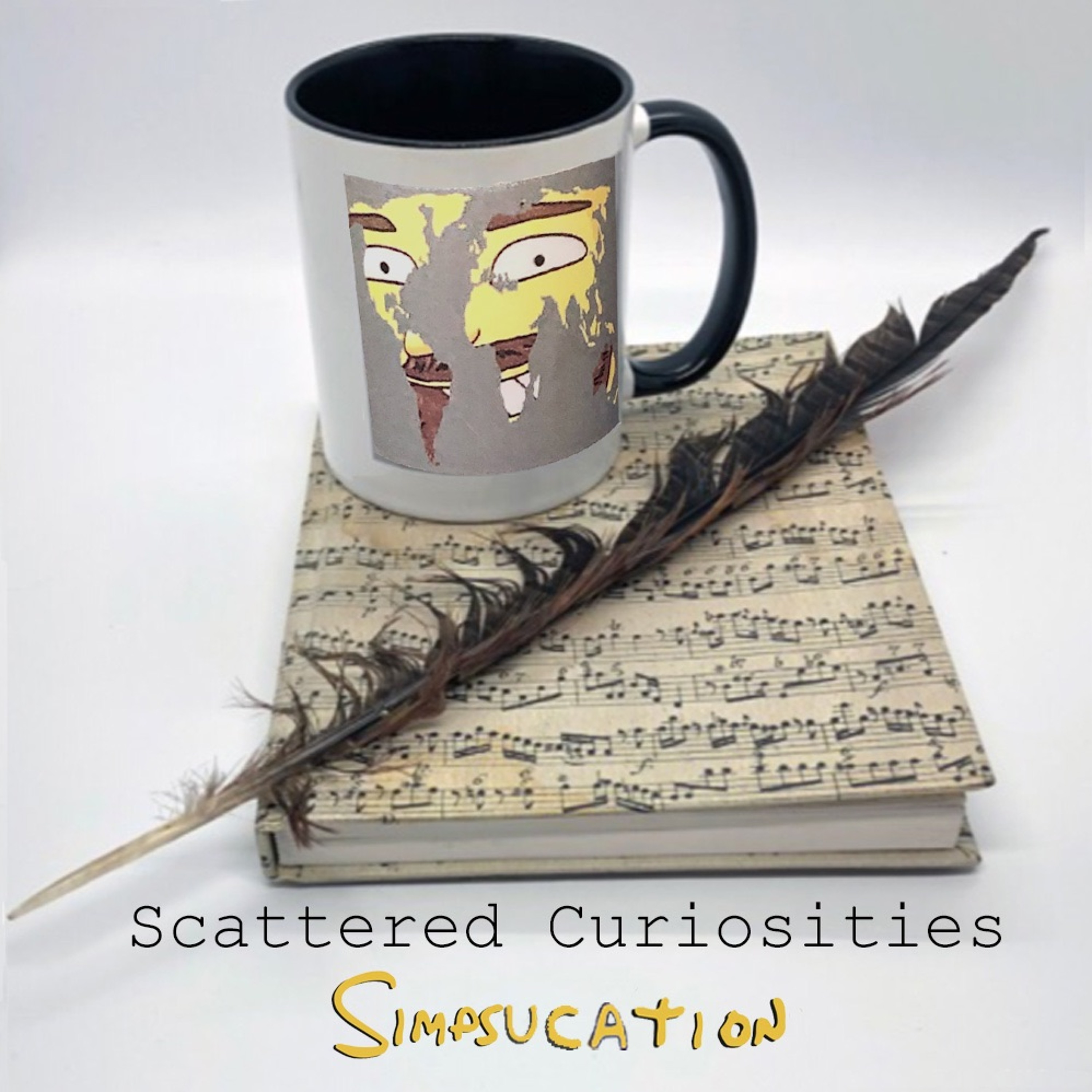 Scattered Curiosities