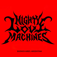 Mighty Love Machines | Hard Overload DJ Set | Buenos Aires, ARG