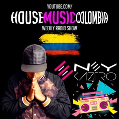 HMC Radio Show | HOUSE MUSIC LIVE SET | EP. 010 | #PuraSabrosura