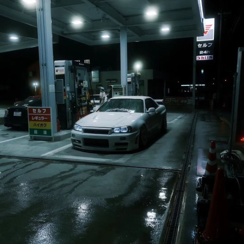 RIDE x REAL ONE x VENGEANCE