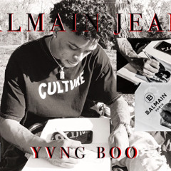 YVNG Boo - Balmain Jeans