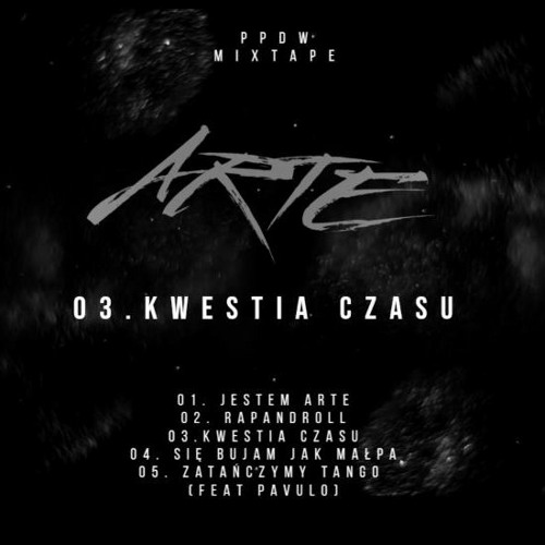 03. Arte - Kwestia czasu