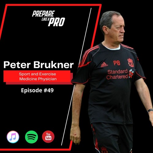 #49 - Peter Brukner AFL Sports Doctor for the Melbourne FC