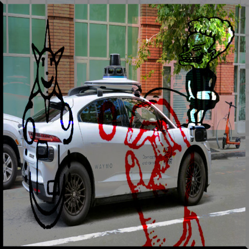 Waymo prod me
