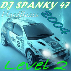 Dj Spanky 47 - HardBeats 2004 Level 2 [HARDSTYLE]