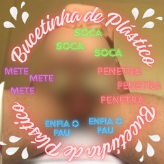 Bucetinha de Plástico