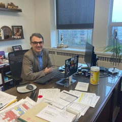 New Westminster Mayor Patrick Johnstone gives his opinions on the upcoming federal election