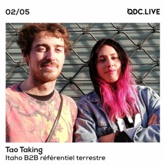 Tao Taking w/ Itaho B2B référentiel terrestre
