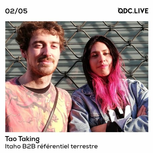 Tao Taking w/ Itaho B2B référentiel terrestre
