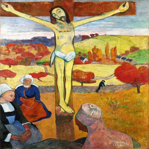 #6 - Le Christ Jaune de Gauguin