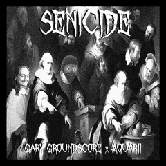 Senicide (with Gary Groundscore 🏴‍☠️)