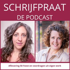 S2 #50 Feest En Voordragen Uit Eigen Werk