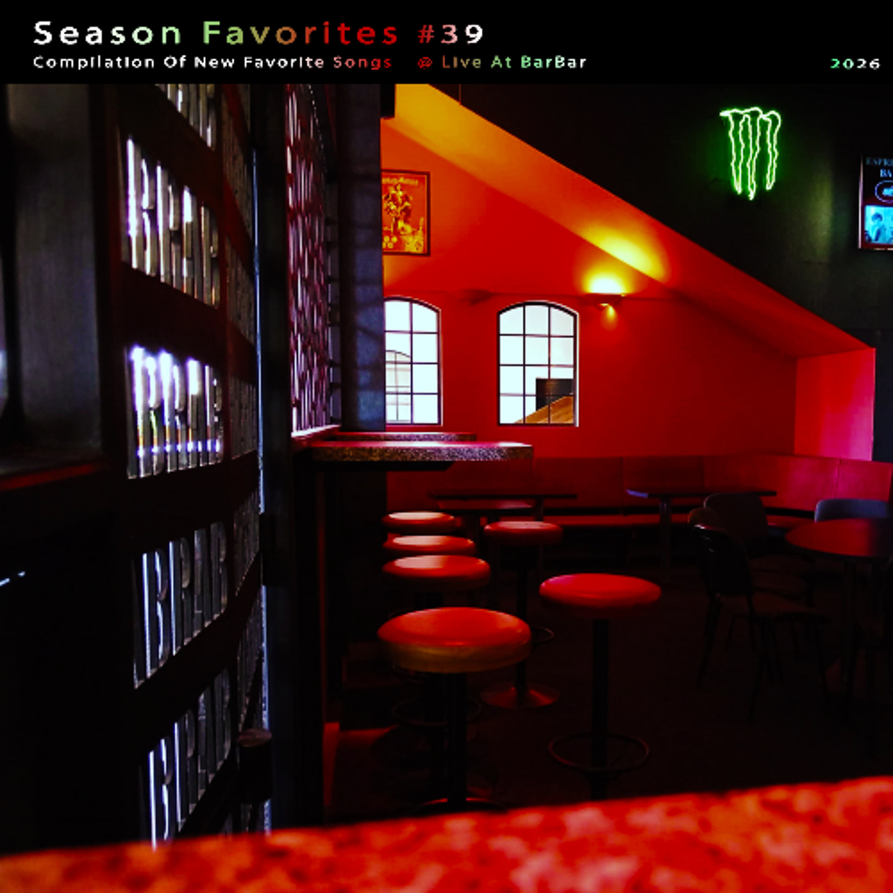 Van Drift @ Season Favorites #39 Vanocka 2025 Open Set episode artwork