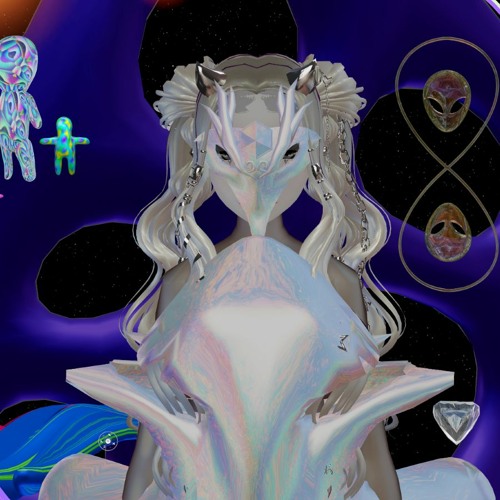 ultramono avantgarden 25 january 2024  *✧･ vr dj techno set