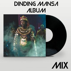DINDING MANSA ALBUM (MIX)