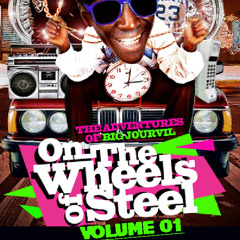 The adventures of Big Jourvil on the wheels of steel - Volume 01