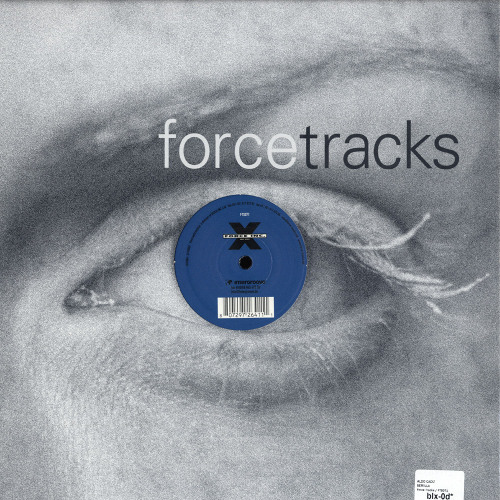 Aldo Cadiz - Spice (Original Mix) FORCE TRACKS 2006