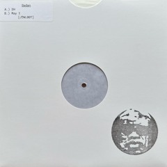 Sedan - SH / May 1 [JTWL007]