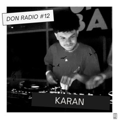 Don Records & Friends - Karan Tape 12