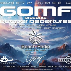 Beach Radio Deeper Departures Guestmix Andesse 230623