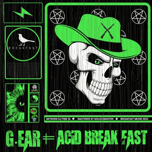PREMIERE: G.EAR | Acid Break Fast  [BREAKFAST MUSIK / FREE DL]