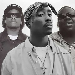 MONSTERS GORILLAS ONIX FEAT TUPAC BIG EAZY E NCL78