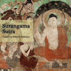 The Surangama Sutra 01