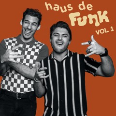 Haus De Funk Vol.1(live set)