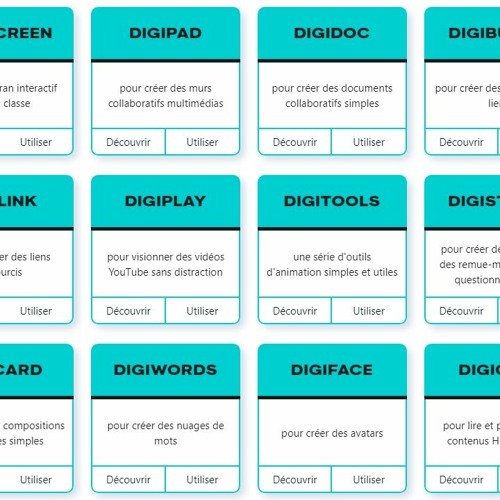 Tutos Et Articles Sur La Digitale - Digipad By La Digitale