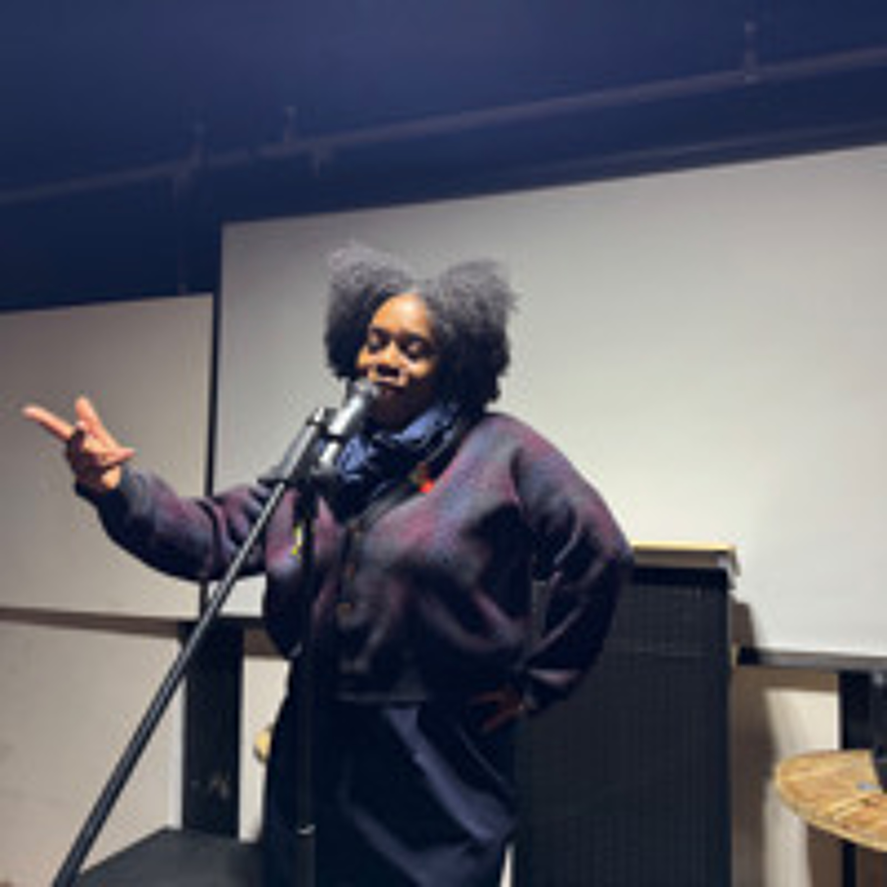The City of Newark will Elect its First Ever Poet Laureate episode artwork