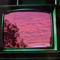 TV Static Clouds