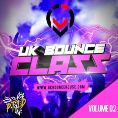 Uk Bounce Class Volume 02 - CD 1 Mixed By F.E.A.R. 2022