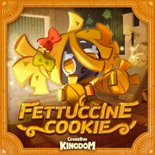 Fettuccine cookie banner theme
