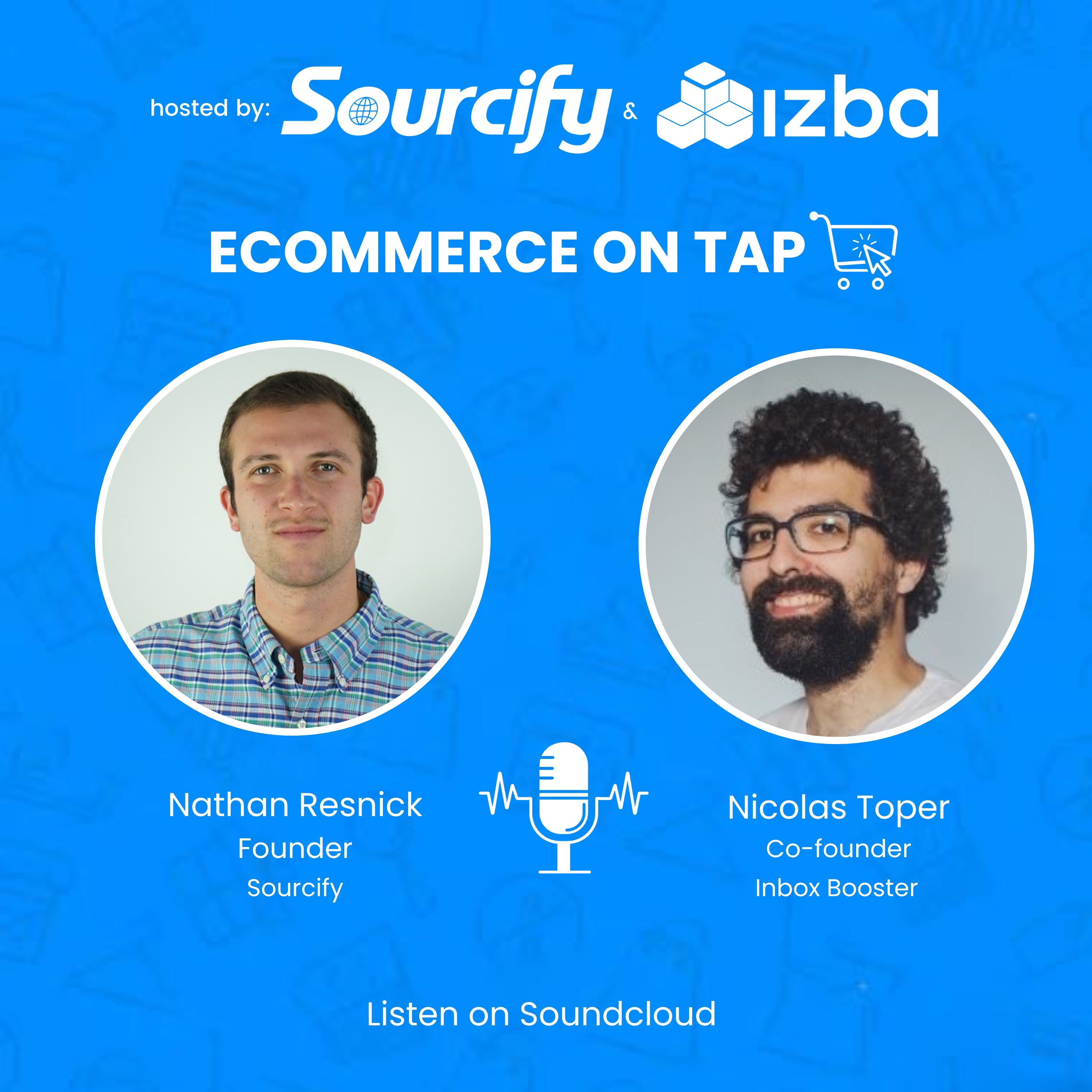 Ecommerce on Tap by Sourcify and Izba Consulting