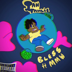 BLESS🛐 (SLOWED) FT. MMW [Prod. @Cartier.Casper]