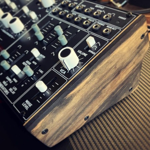 Behringer CAT (Demo2)
