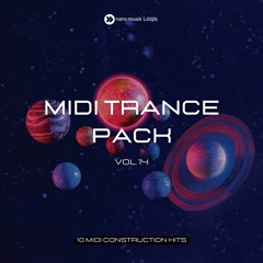 MIDI Trance Pack Vol 14