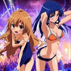 堀江由衣 × Mr. Theater101 - バニラソルト (aaruaika BombTek Mashup)【FREE DL】
