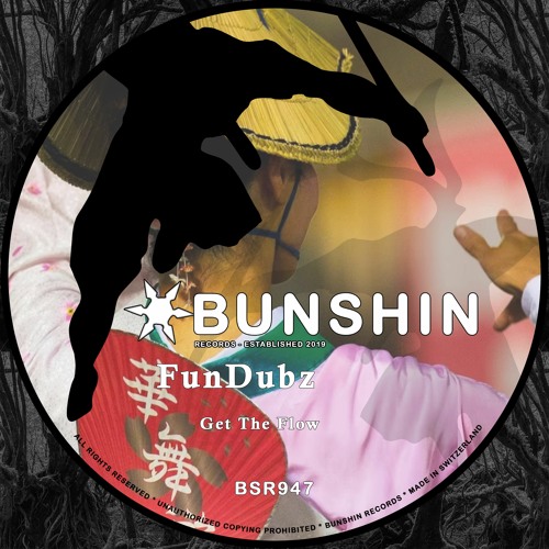 FunDubz - Get The Flow (FREE DOWNLOAD)