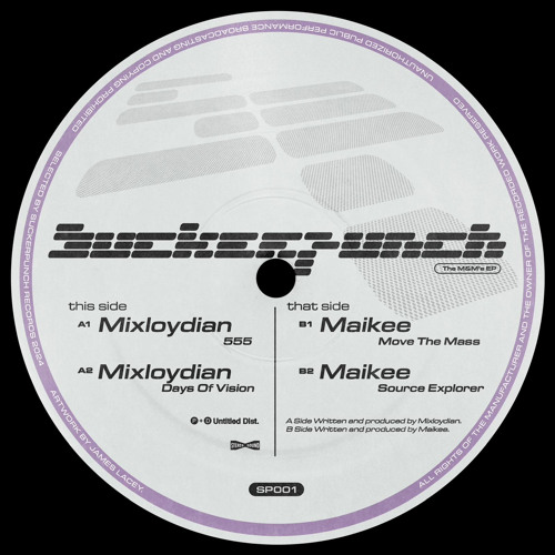 NEW HIT: Mixolydian - Days Of Vision [Suckerpunch]