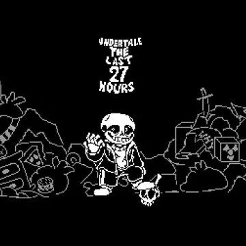 Undertale: The Last 27 Hours - Exposed Lies (Dusted) <Not Mine>