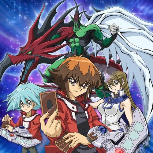 Yu-Gi-Oh! GX Season 1 Theme Song